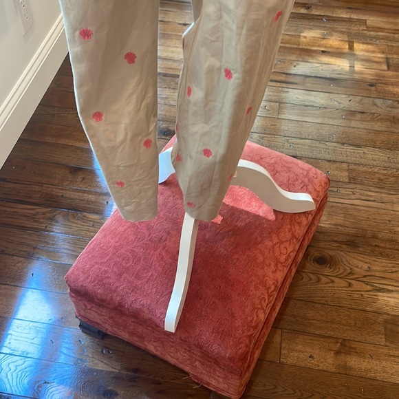 Talbots signature size 8 straight ankle pants - Picture 3 of 8